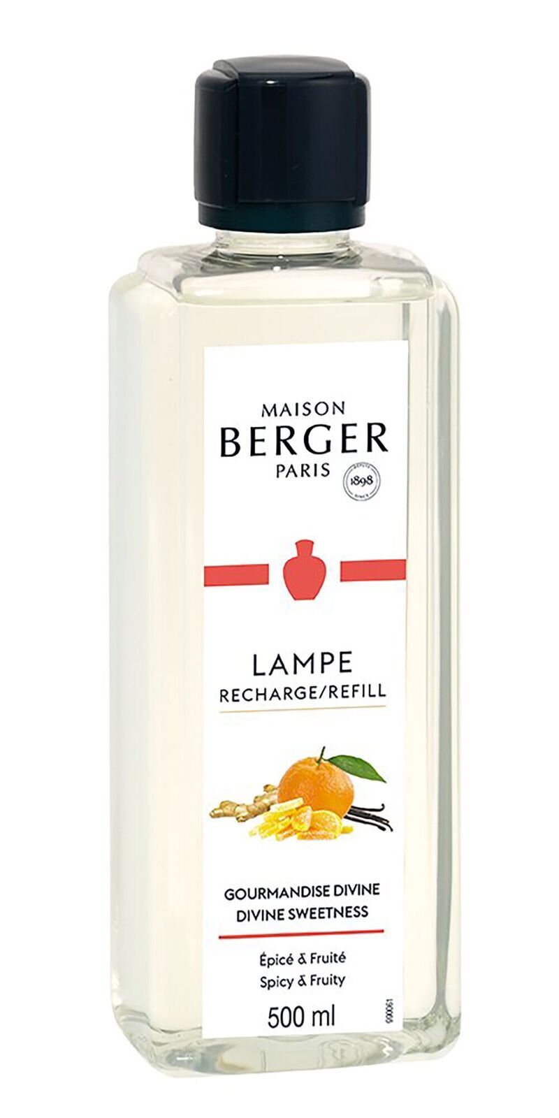 115144_parfum_RL500_gourmandisedivine_D_1otto Himmlische Köstlichkeiten Nachfüller 500ml Auslauf