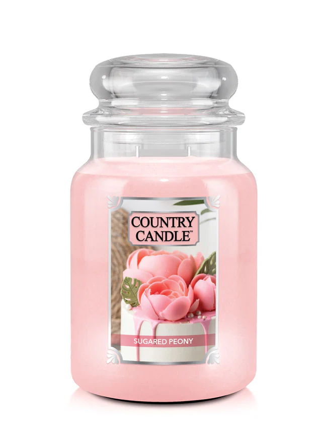 Sugared Peony 680g Sugared Peony 680g