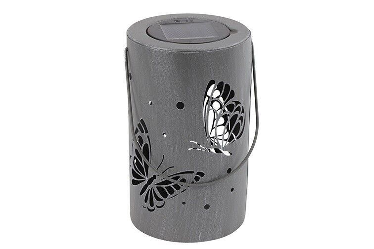 806776grey7801-166484d523621413b6547f6dea8a859cafd1ee3d Solar Laterne Alayne LED grau