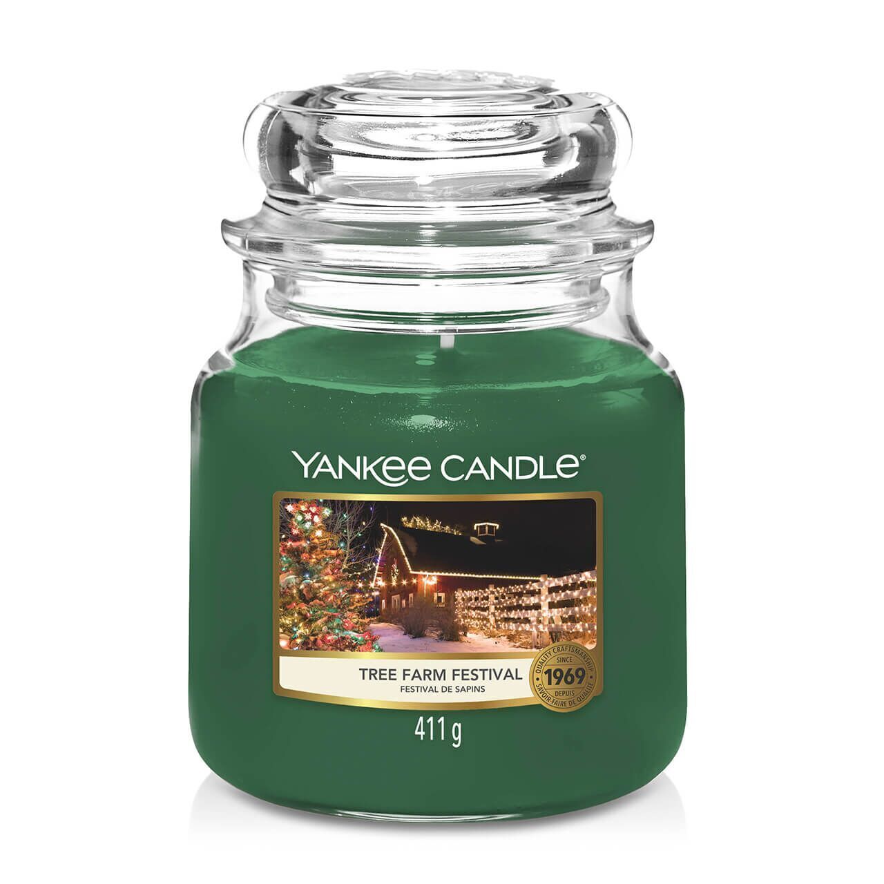 Tree Farm Festival 411g