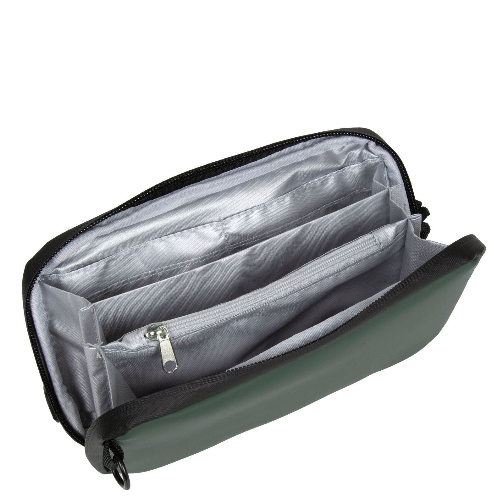 Mart - Cincinatti Handytasche mit Geldbörse dunkelgrün