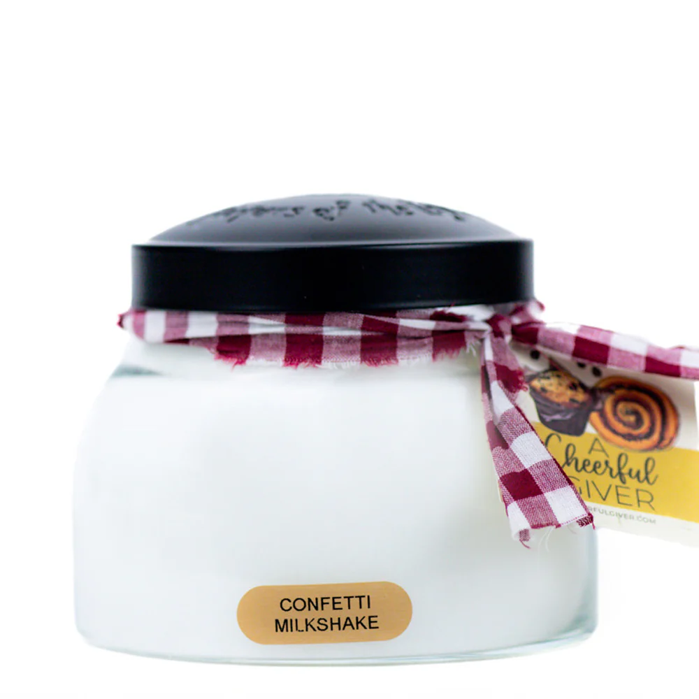 Confetti Milkshake Mama Jar 623g