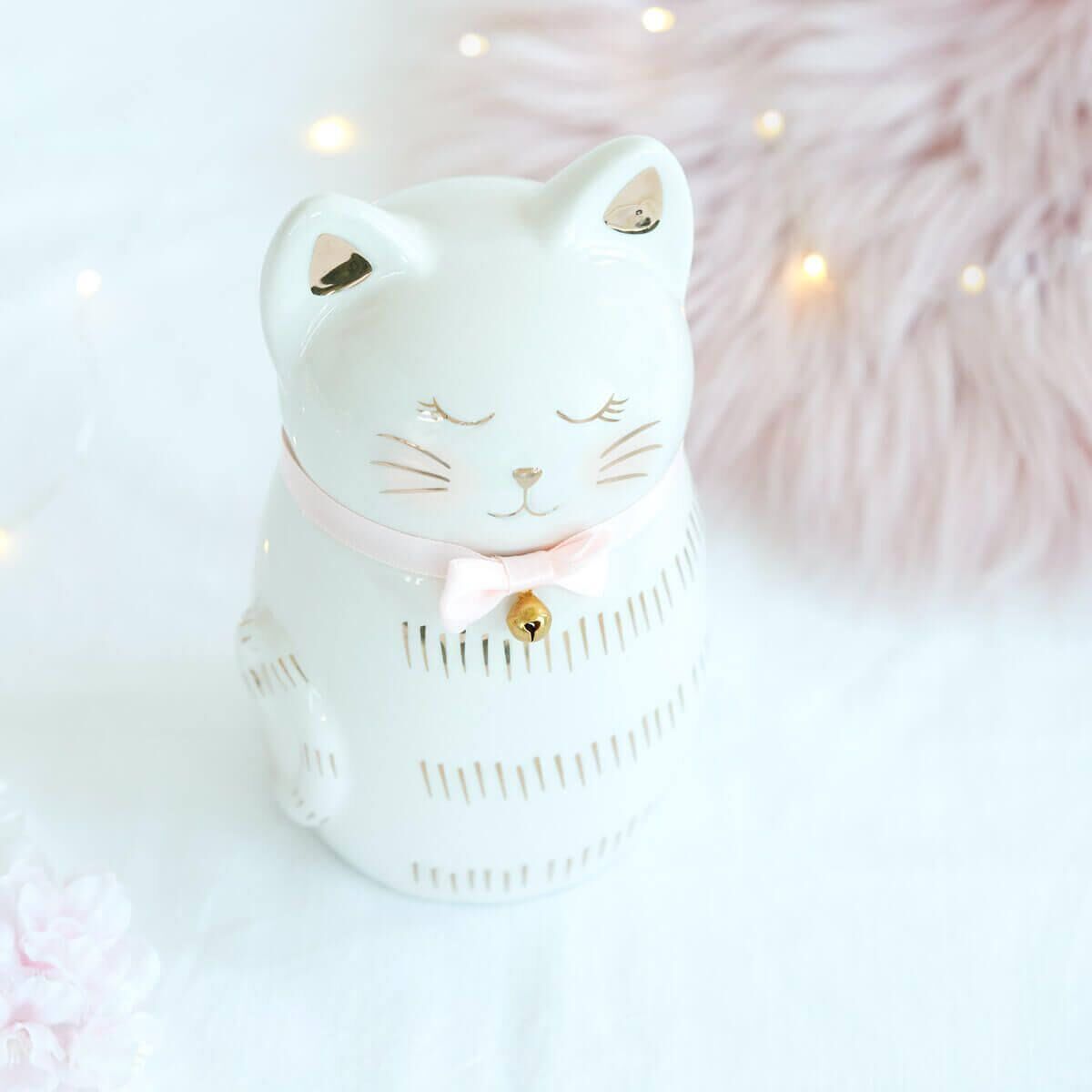 Meow the Cat (Halskette)