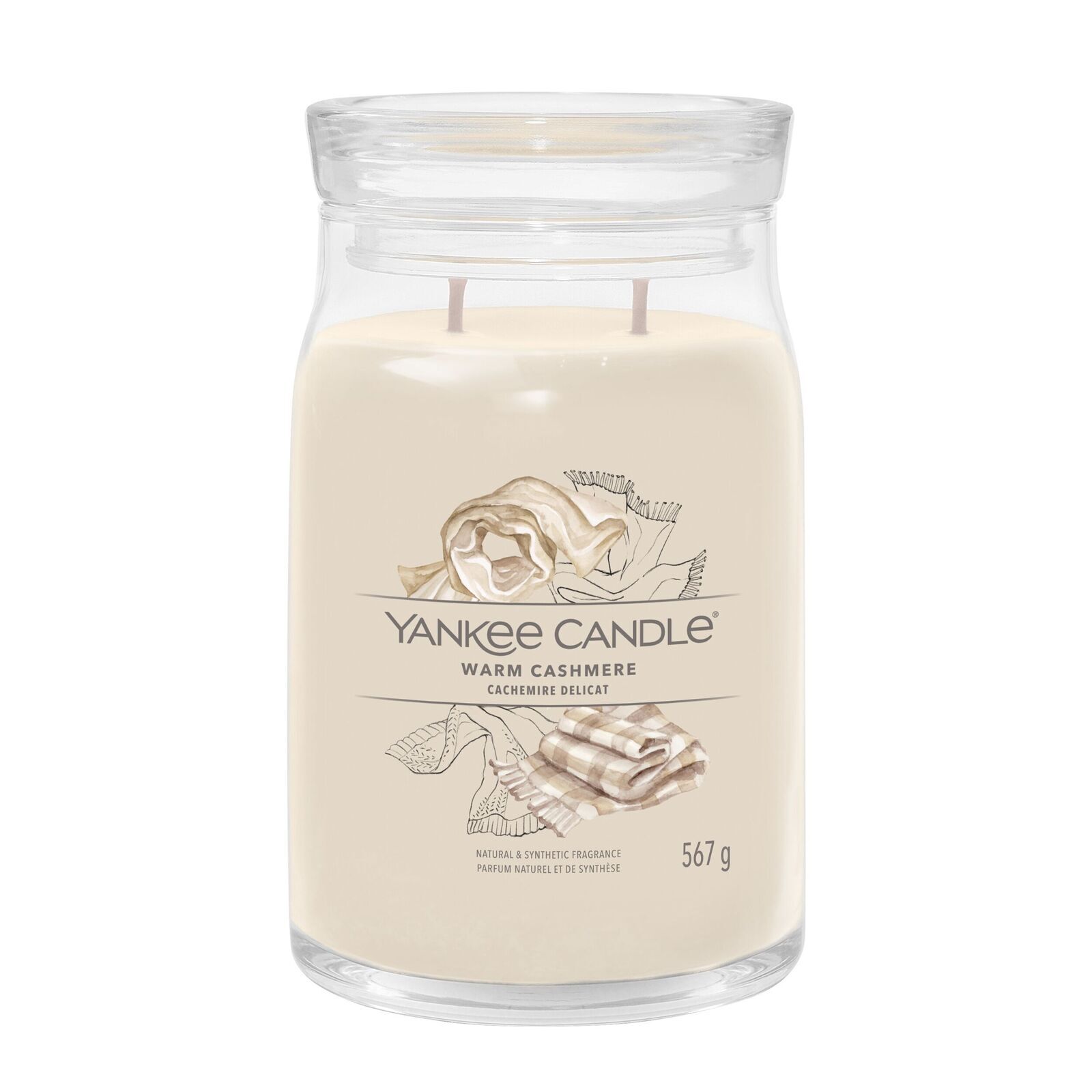 Warm-Cashmere_jar1 Warm Cashmere Signature Jar 567g 2-Docht