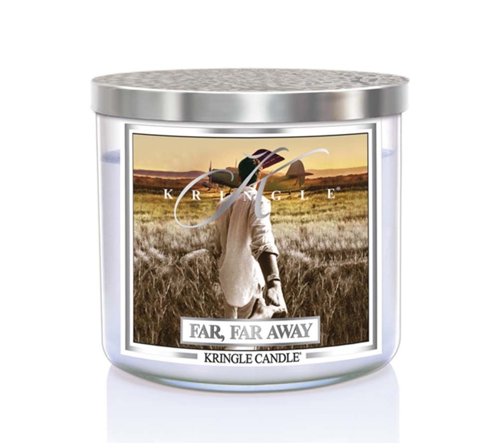 Far Far Away 396g Tumbler 3-Docht