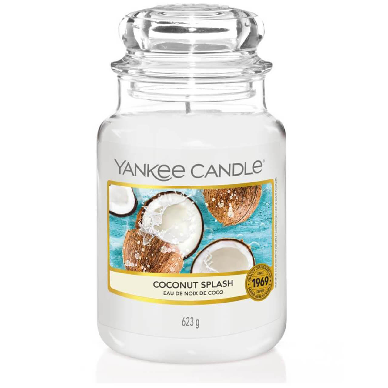 Coconut Splash 623g