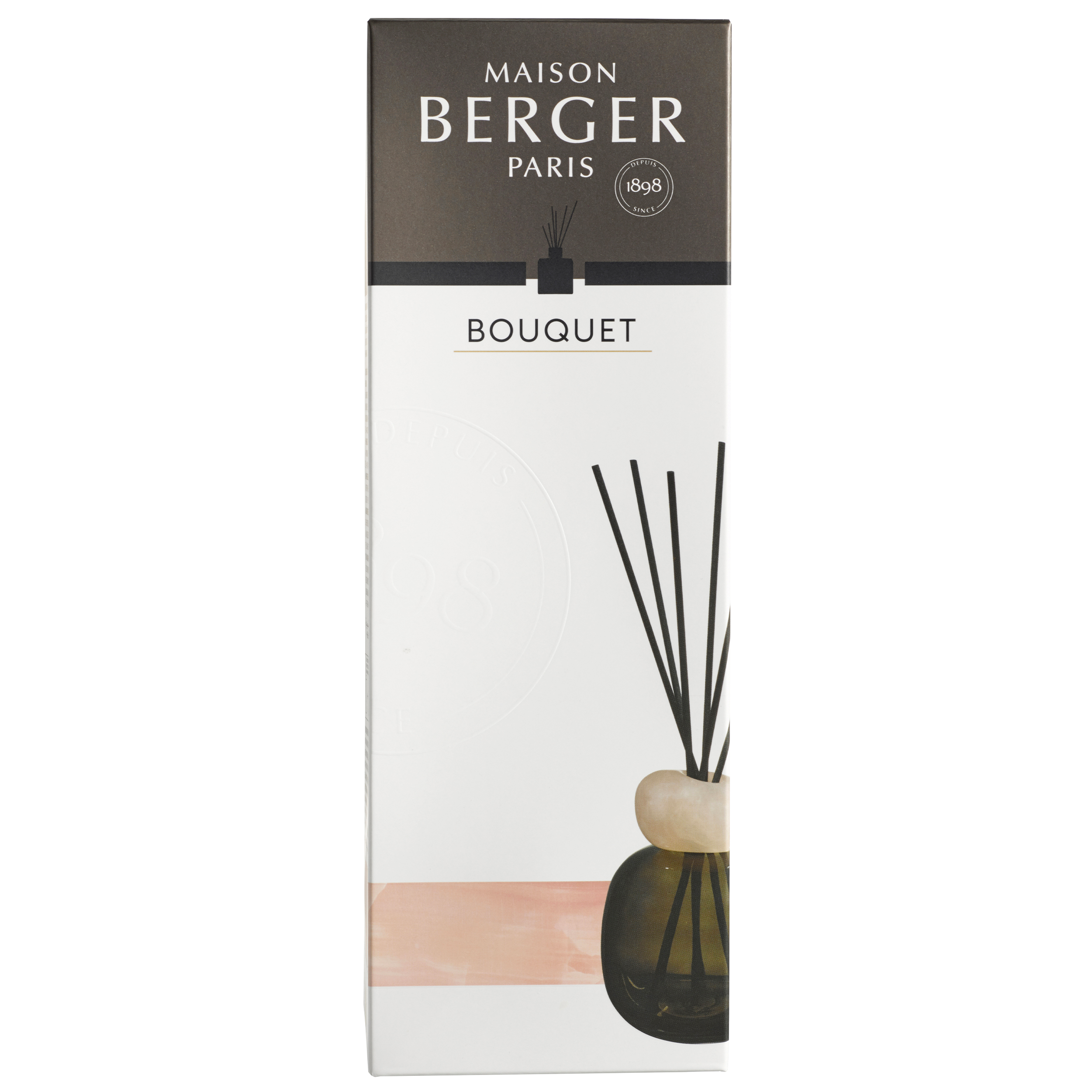 Mineral Rosa Florale Harmonie - Lumière Florale Raumduft Diffuser Mineral Rosa Florale Harmonie - Lumière Florale Raumduft Diffuser