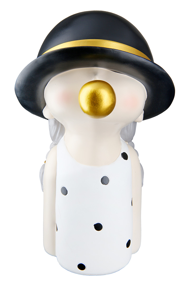 Dekofigur Kind Bubblegum Mädchen 25cm