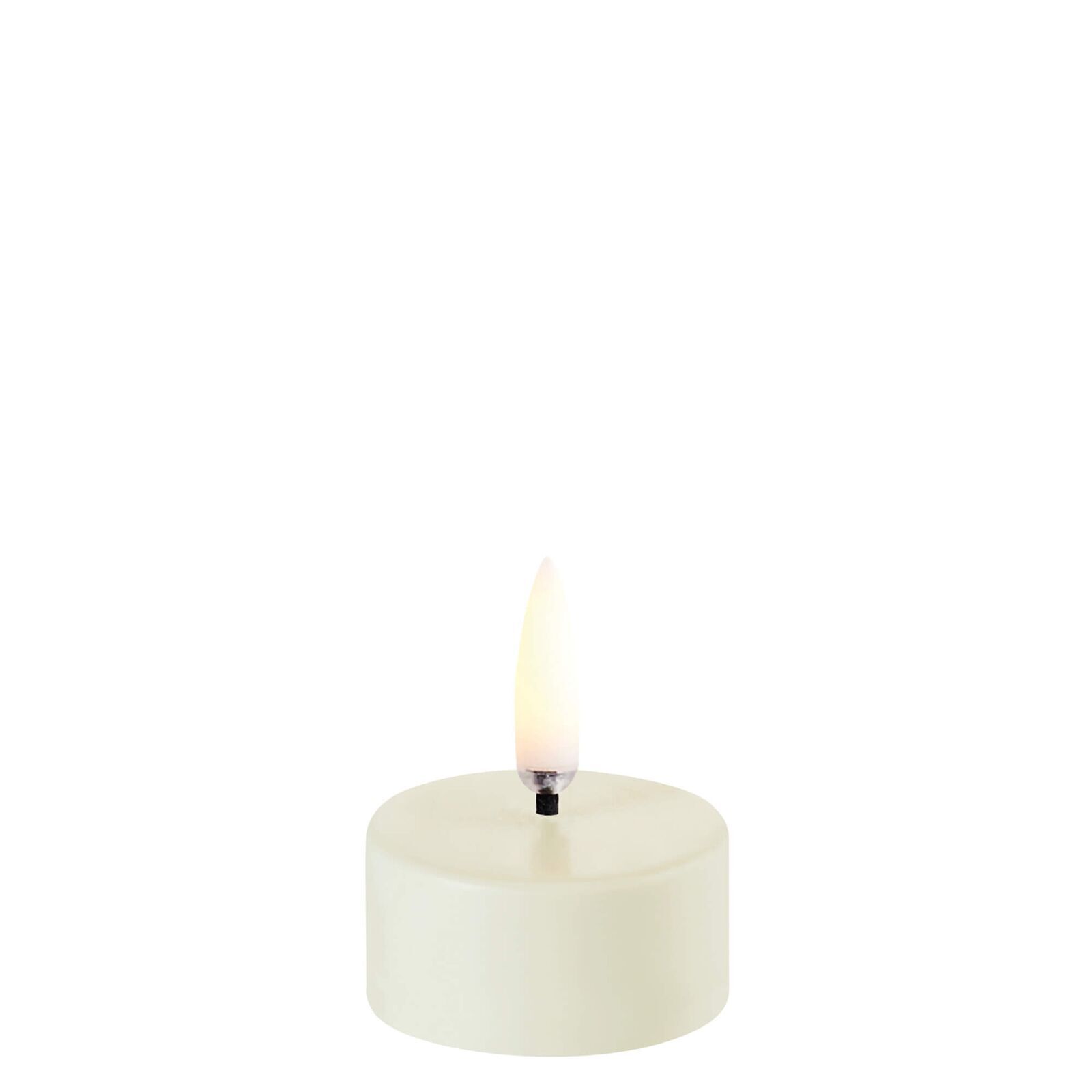 Uyuni LED Teelicht 400 ivory Premium Uyuni LED Teelicht 400 ivory Premium