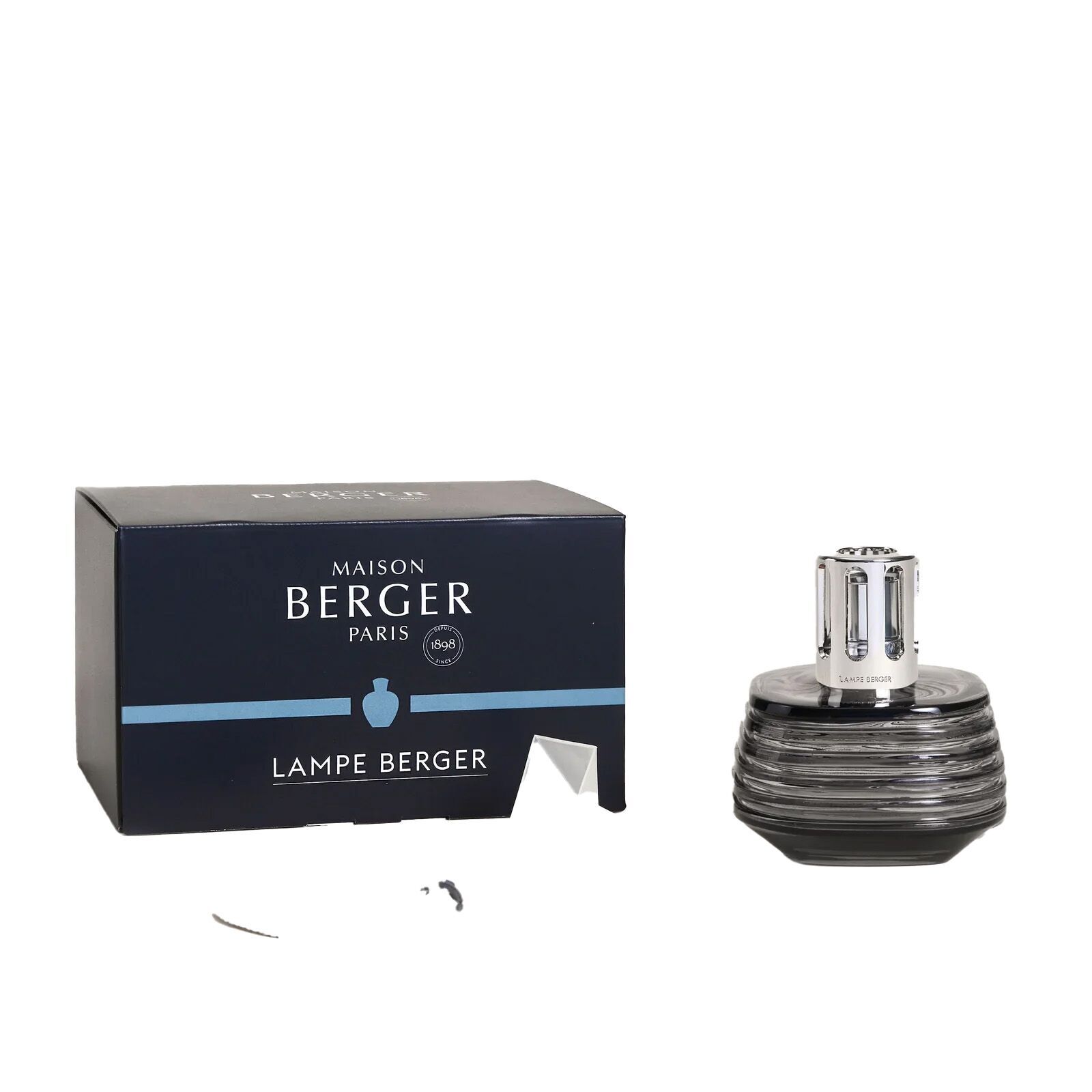 004812_VIBES-LAMPE-GRISE_P_4 Vibes Grau Lampe Berger - Letzte Chance