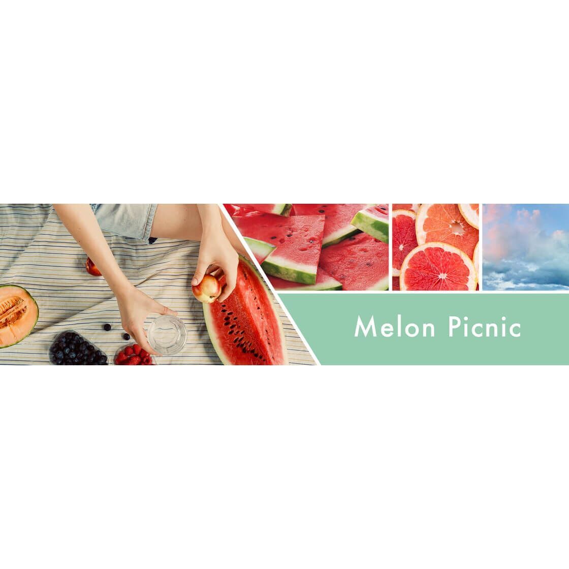 Body Lotion - Melon Picnic - 250ml