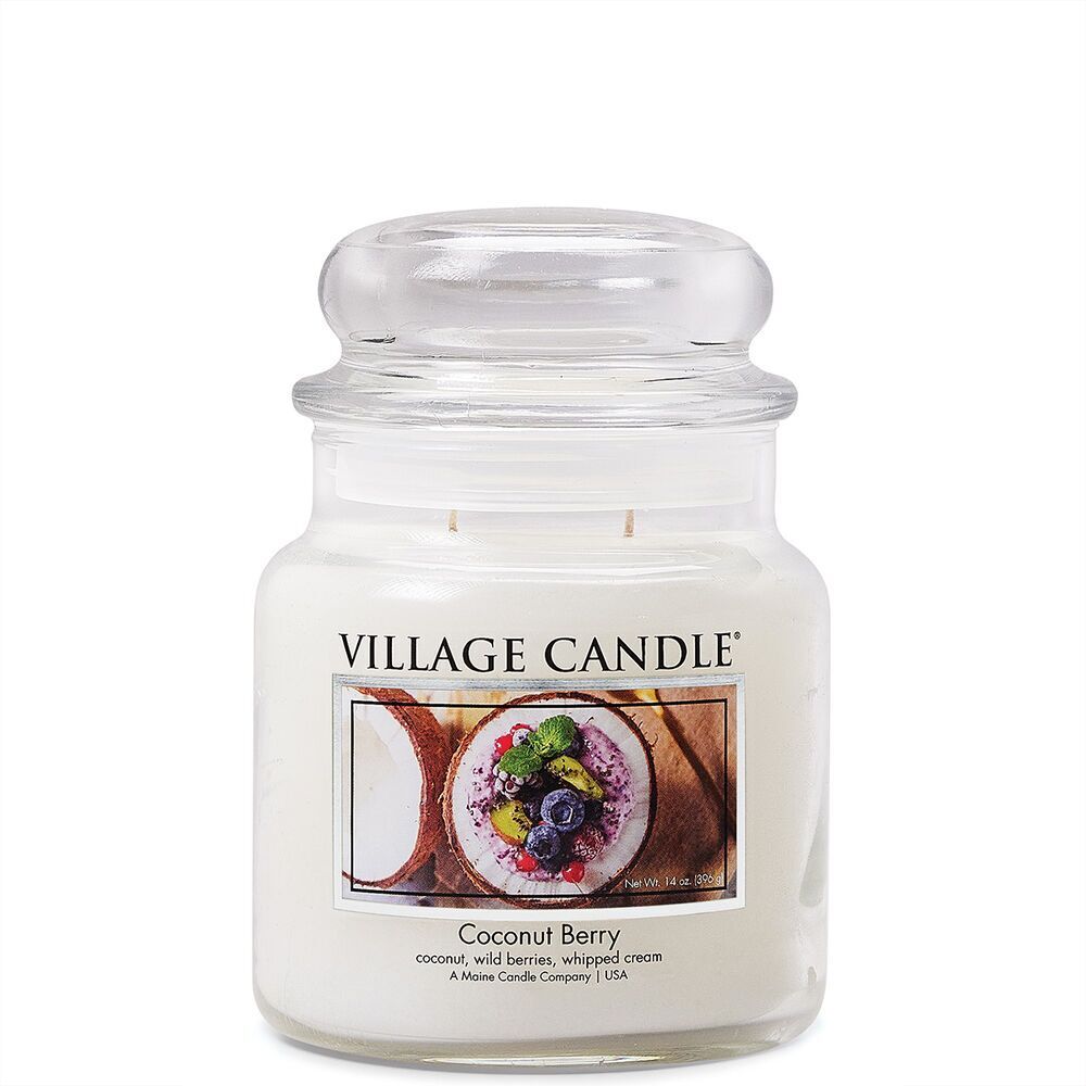 4160322 Coconut Berry 389g