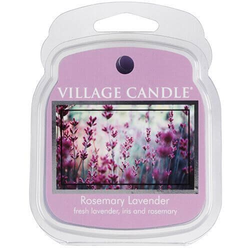 106101810 Village Candle Rosemary Lavender 62g