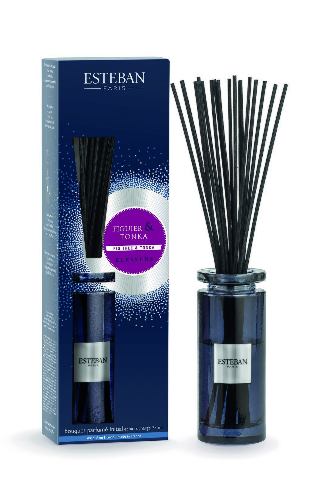 EFT-013 Feigenholz & Tonka Bukett Initial 75ml