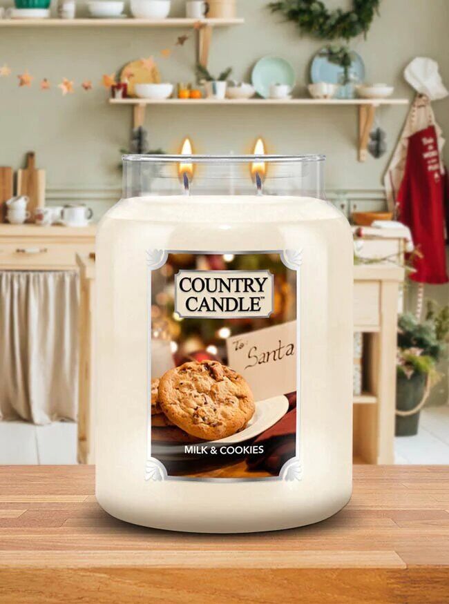 Milk & Cookies 680g
