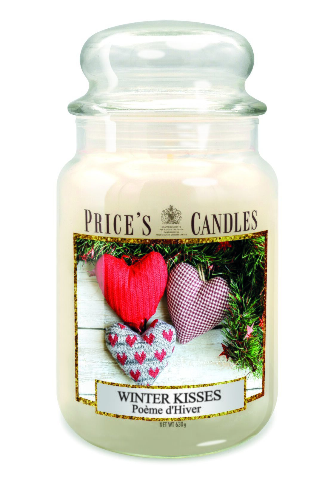 Winter Kisses 630g