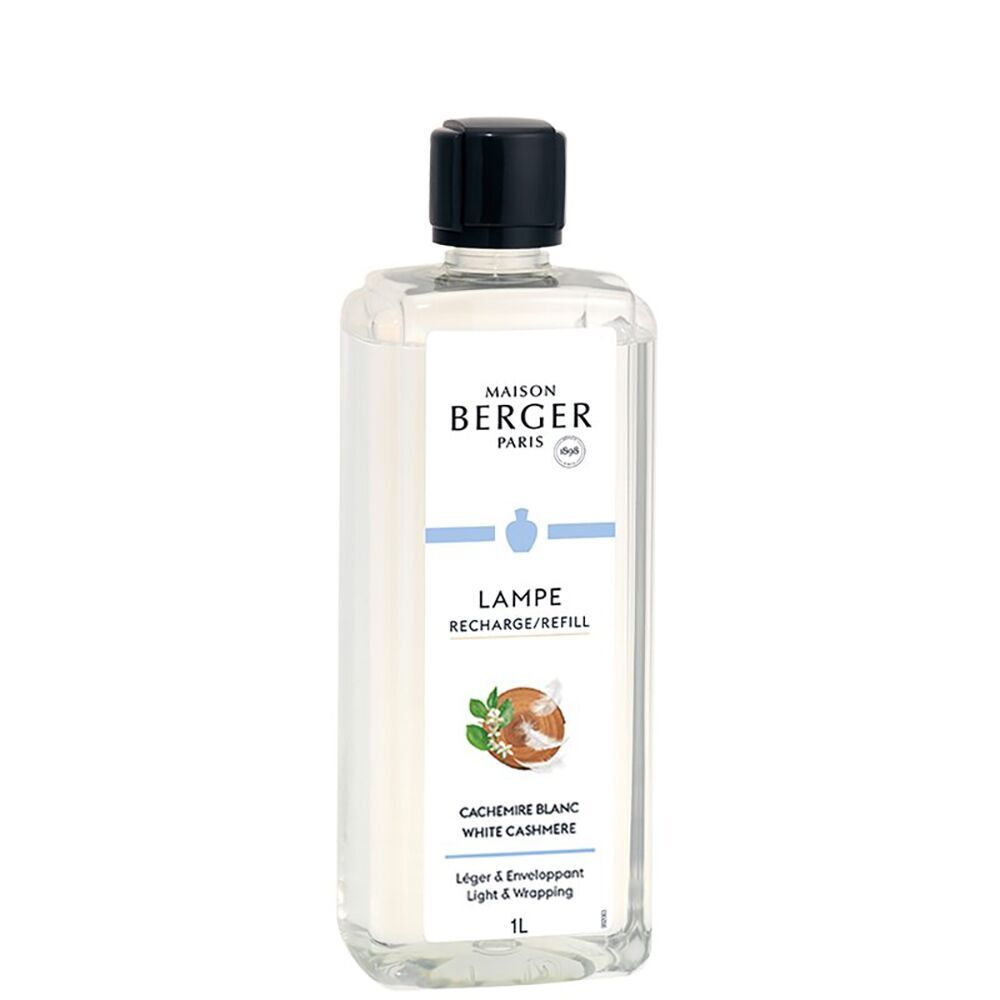 Weißer Kaschmir Nachfüller 1000ml Auslauf