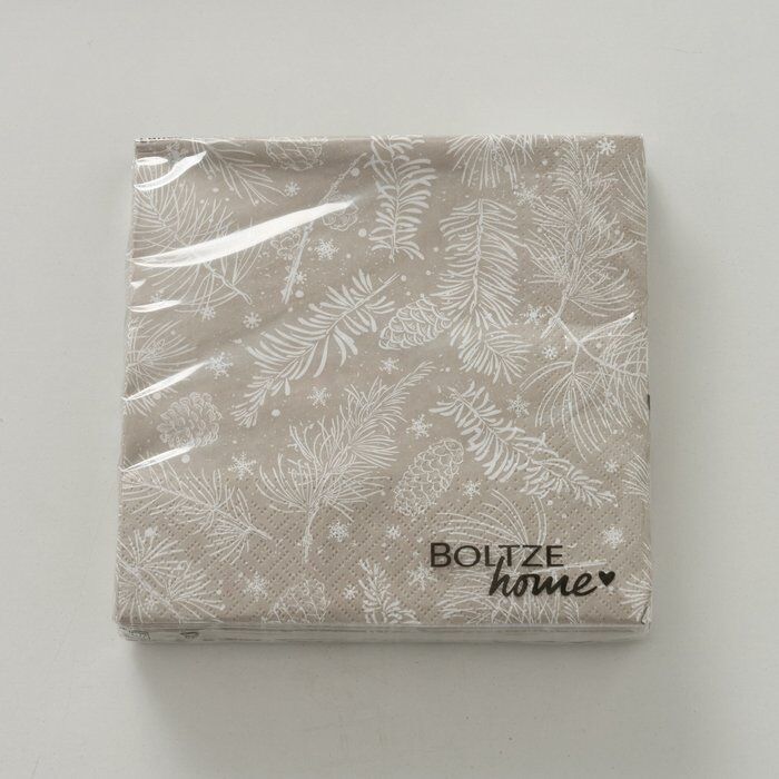 Einzelbild-xHmr1Orv-large Serviette Naturali braun 20 Stück