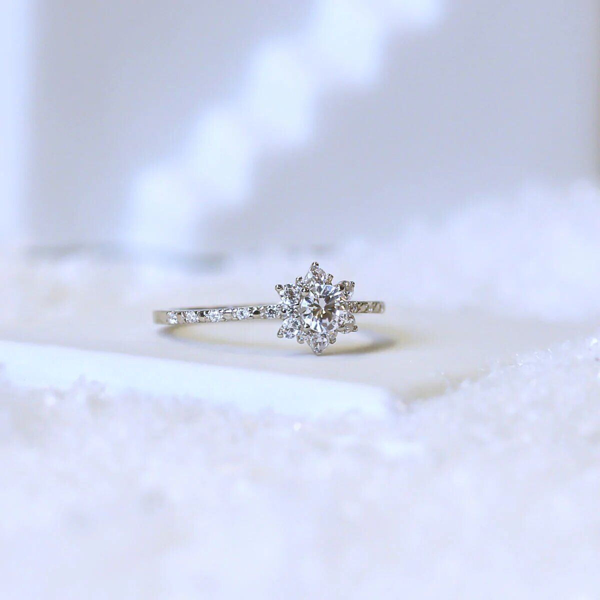 Hello Winter (Ring L) 400g
