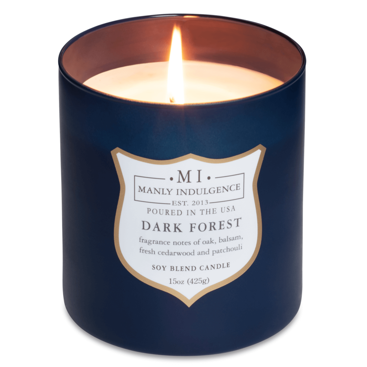 Duftkerze Dark Forest - 425g