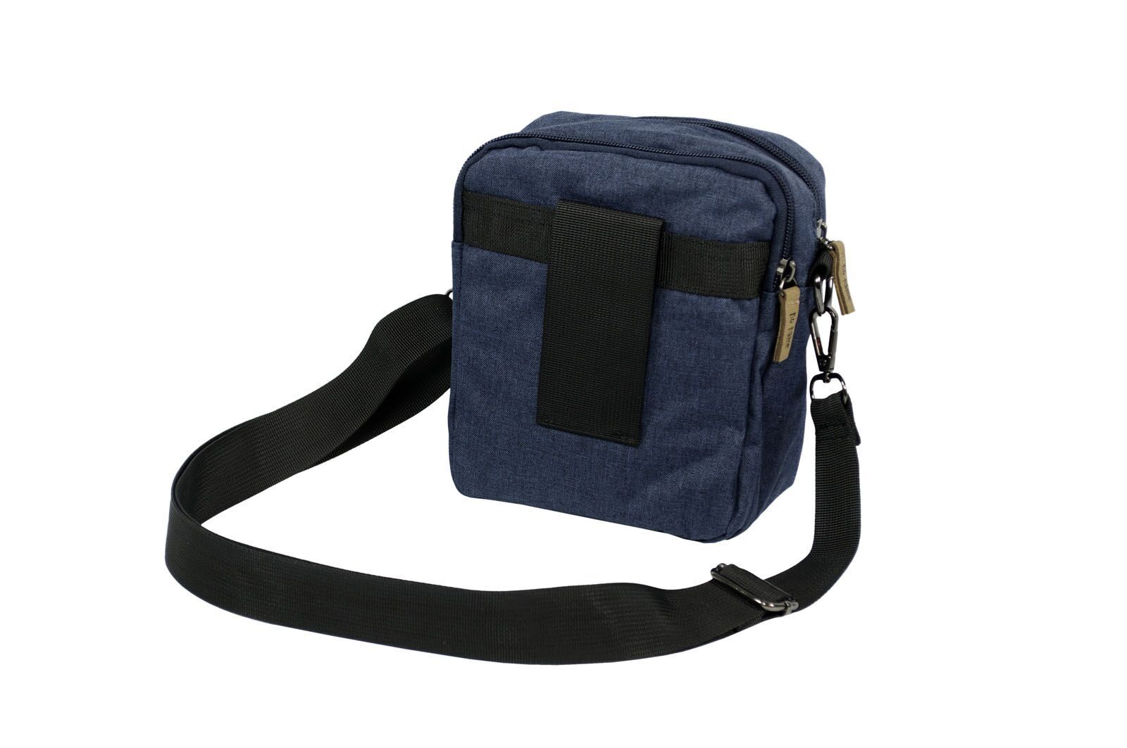60651001-262-back Mini Body Bag Uni jeansblue 262