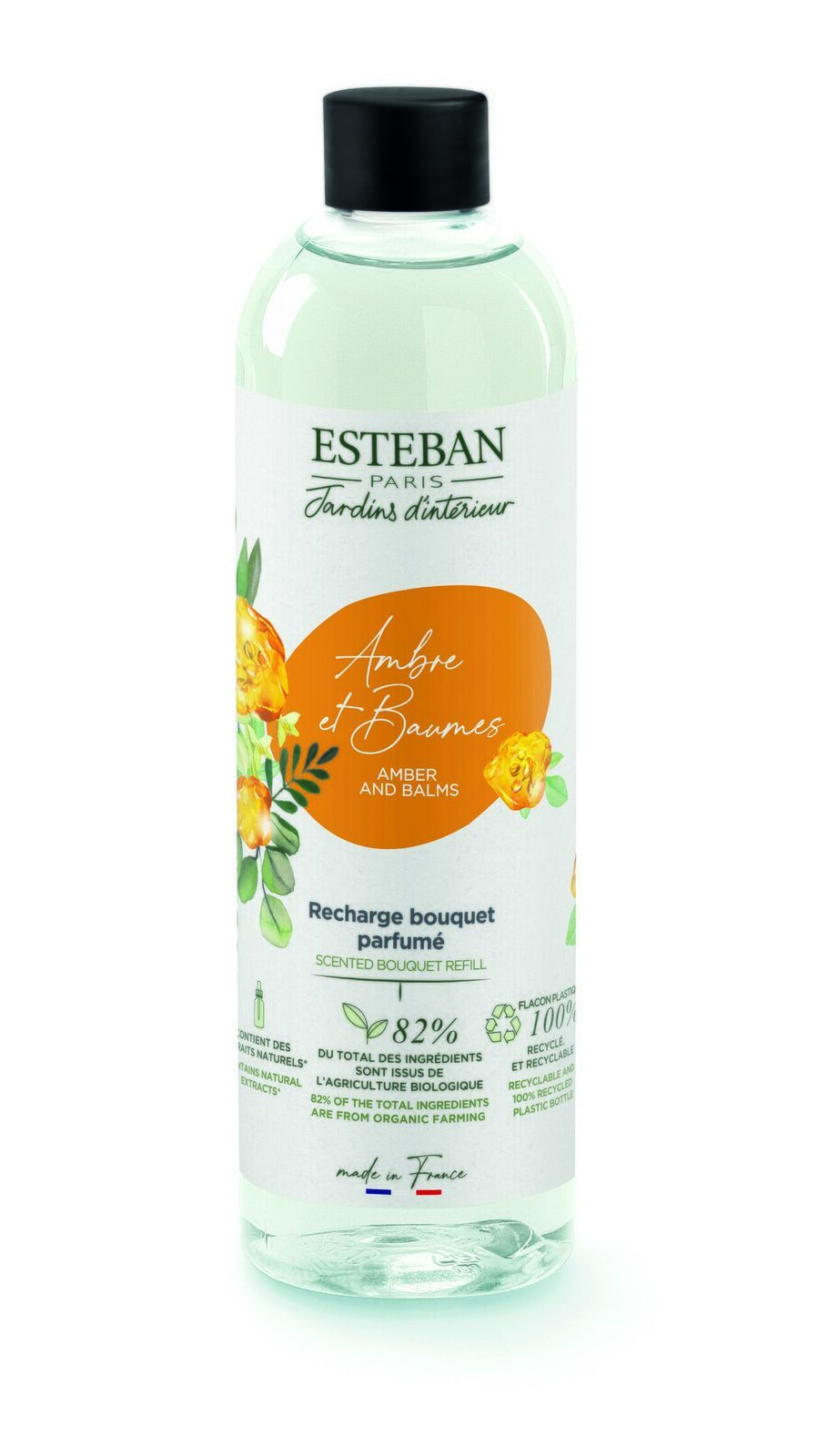 BAB-002 Amber & Balsam Nachfüller für Bukett 250ml