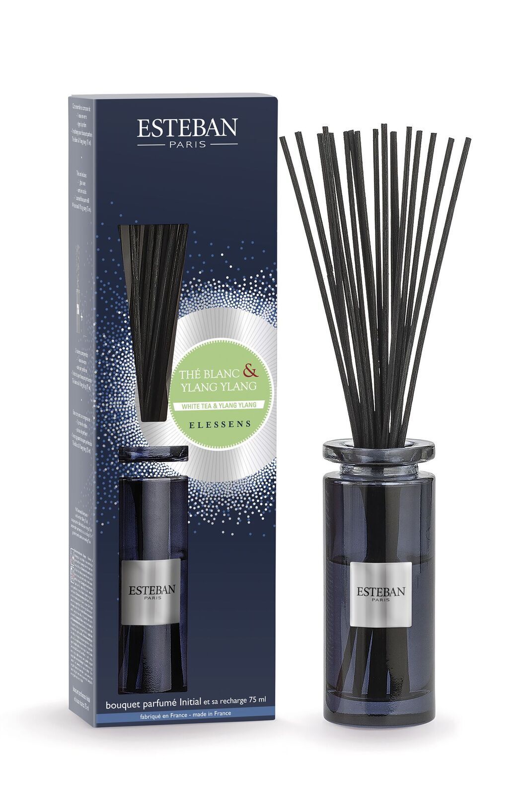 Weißer Tee & Ylang Ylang Bukett Initial 75ml