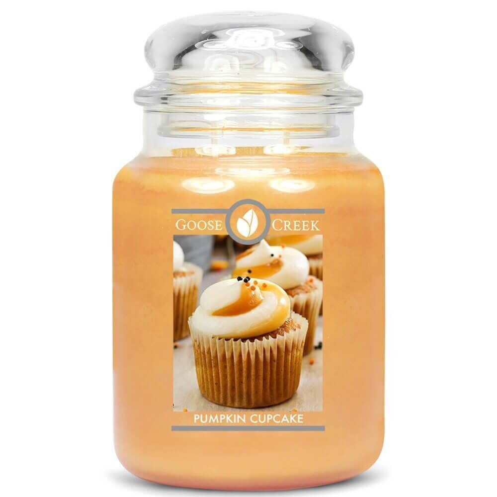 ES24660 Pumpkin Cupcake 680g von Goose Creek Candle