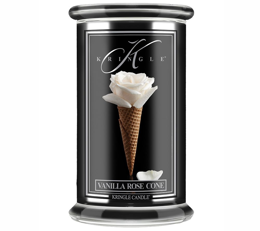 Vanilla Rose Cone - Reserve Line 623g