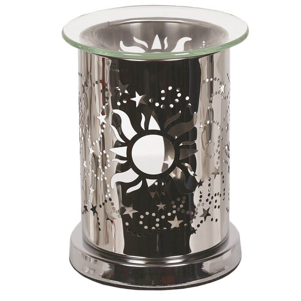 Duftlampe Sun Star Moon