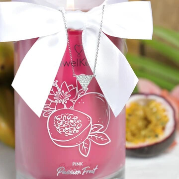 Pink Passionfruit (Halskette) 400g