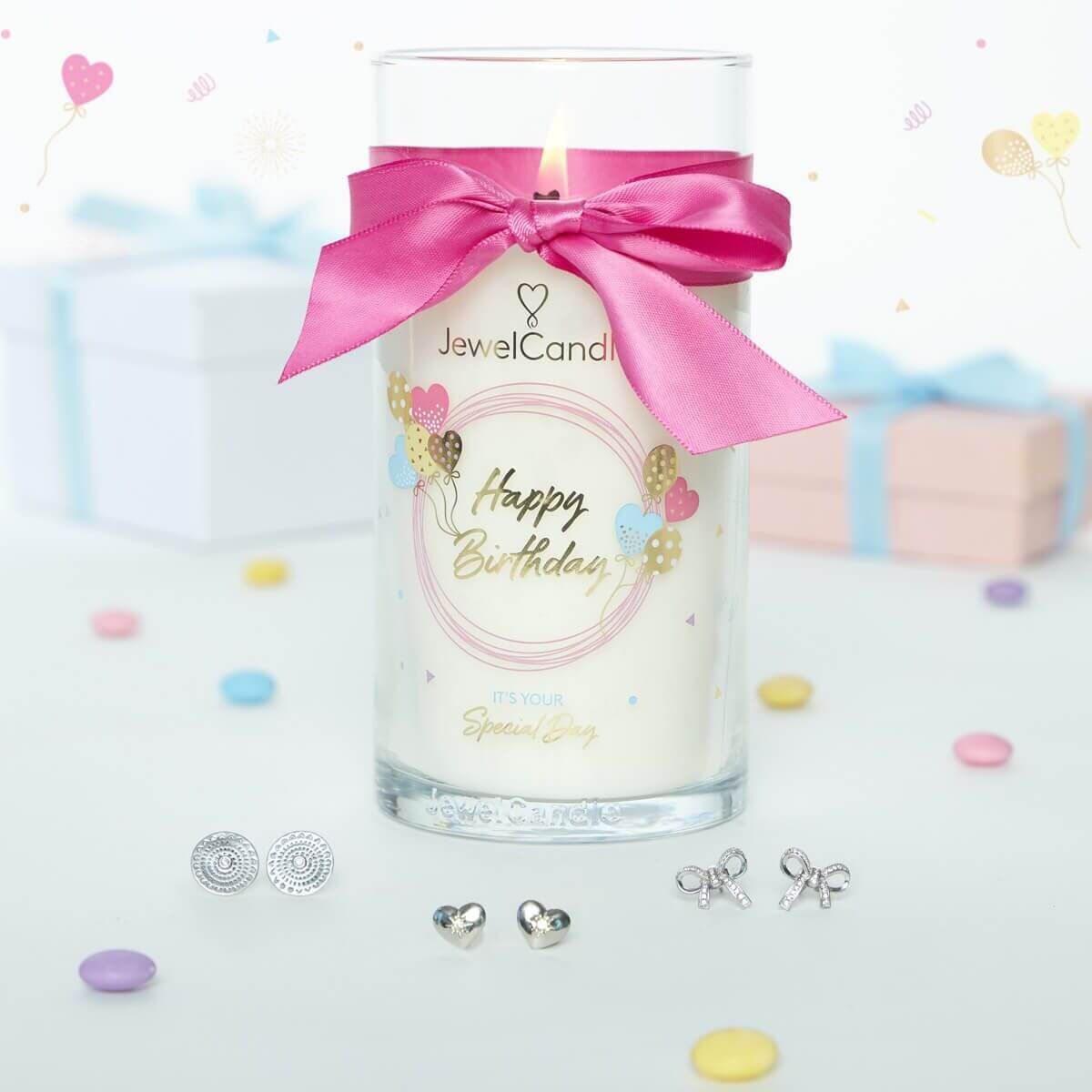Happy Birthday (Ohrringe) 400g