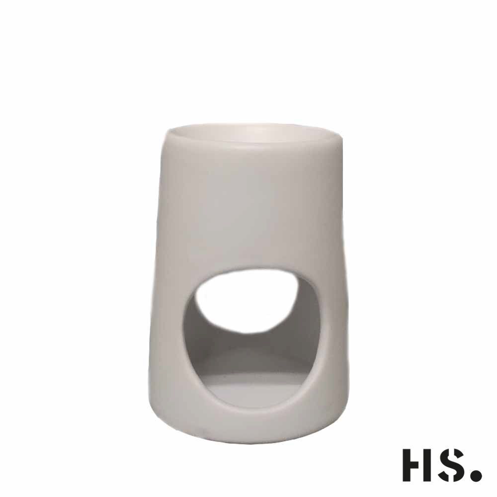 Duftlampe Joppe weiß