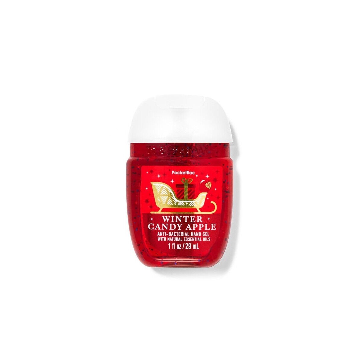 bbwwintercandyapplesani Winter Candy Apple - Hand-Desinfektionsgel 29ml