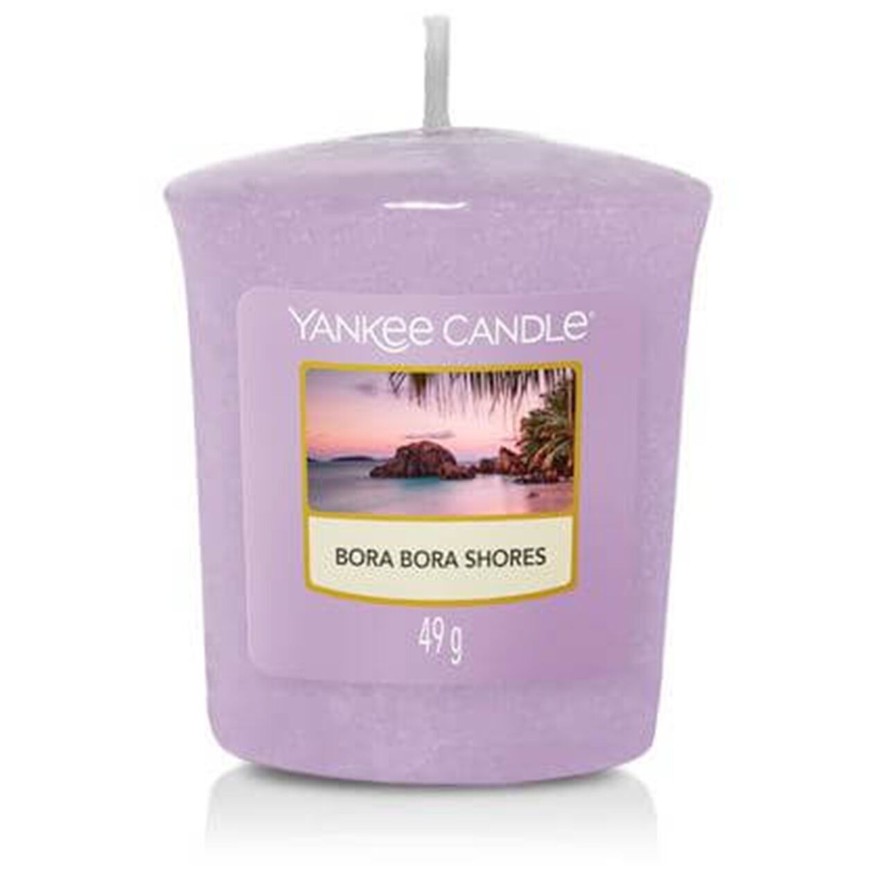 Bora-Bora-Shores_VotiveE Bora Bora Shores 49g