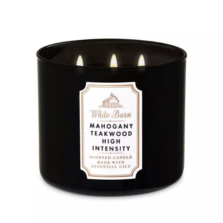 Mahogany Teakwood High Intensitiy 411g
