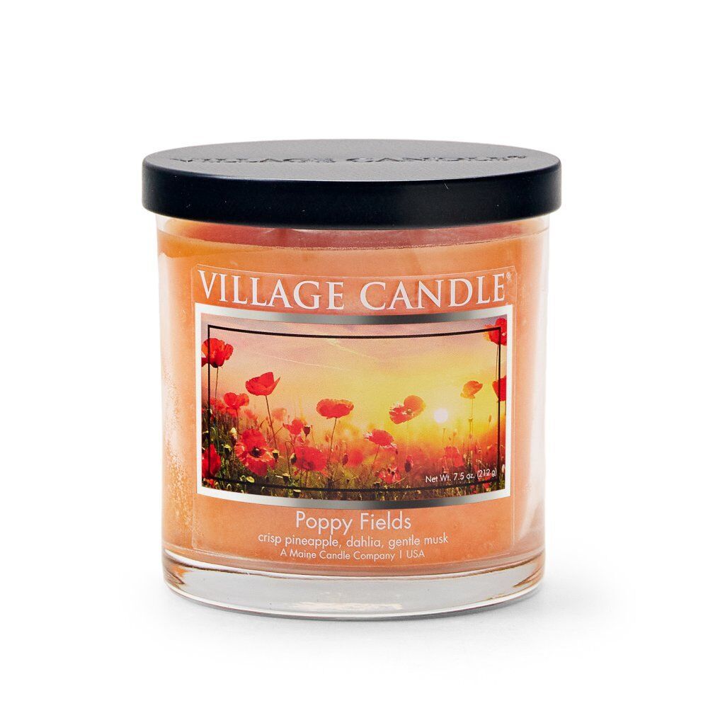 Poppy Fields 2-Docht Tumbler 215g