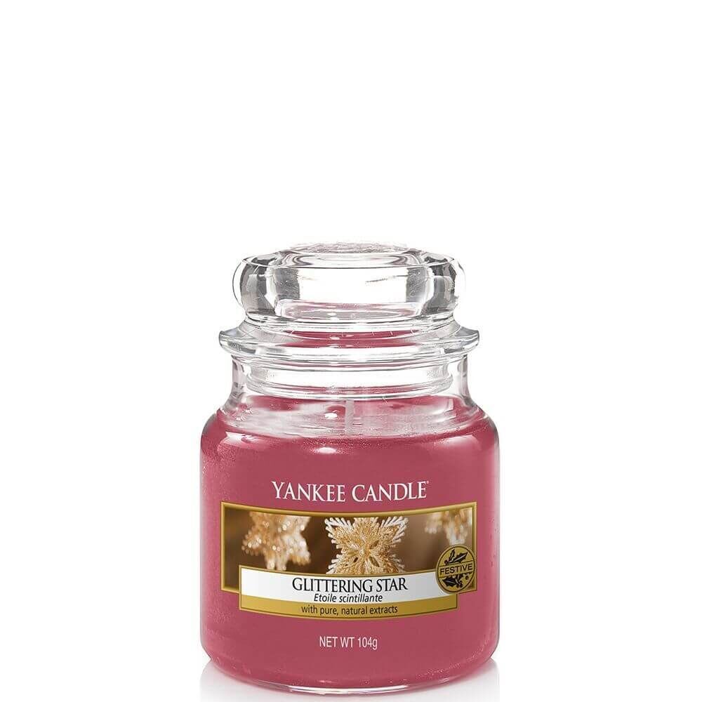 Glittering Star 104g von Yankee Candle