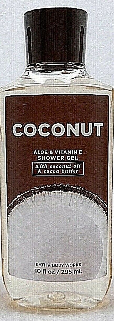Coconut - Duschgel 295ml