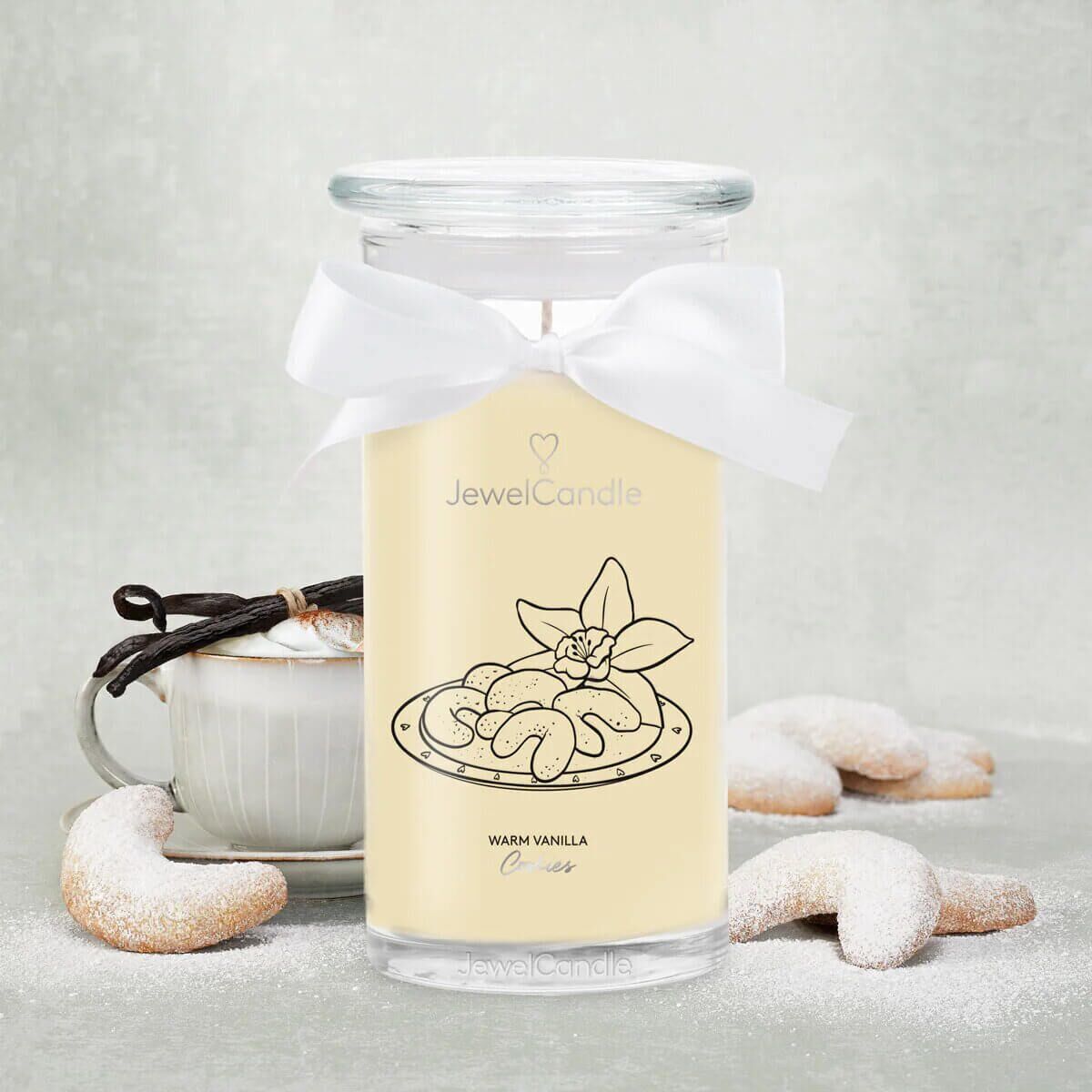 Warm Vanilla Cookies (Ohrringe) 400g