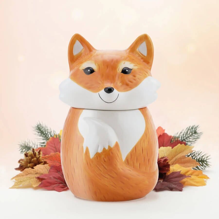 Mister-Fox Mister Fox (Ohrringe) von Juwel Kerze online bestellen