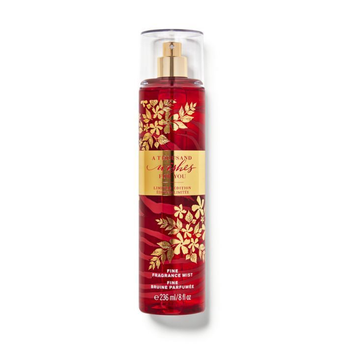A Thousand Wishes Body Spray 236ml