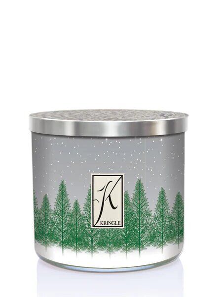 Winter Evergreen 396g Tumbler 3-Docht