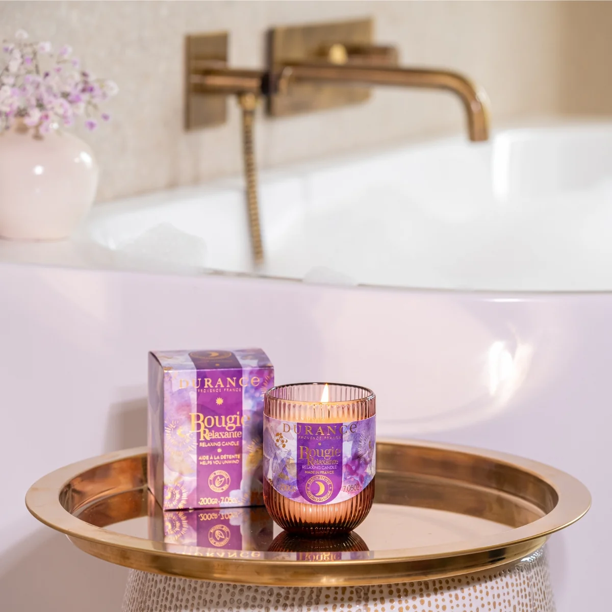 Relax Duftkerze 200g