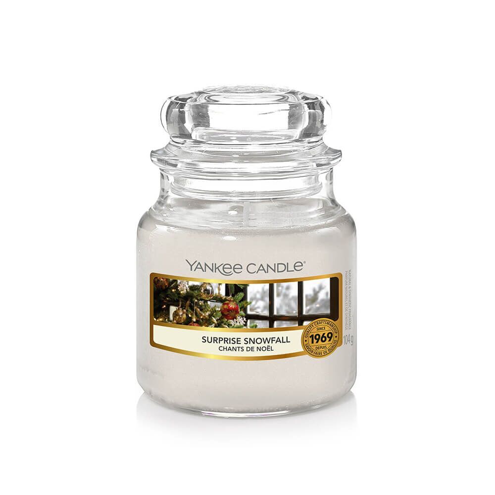 Surprise Snowfall 104g von Yankee Candle