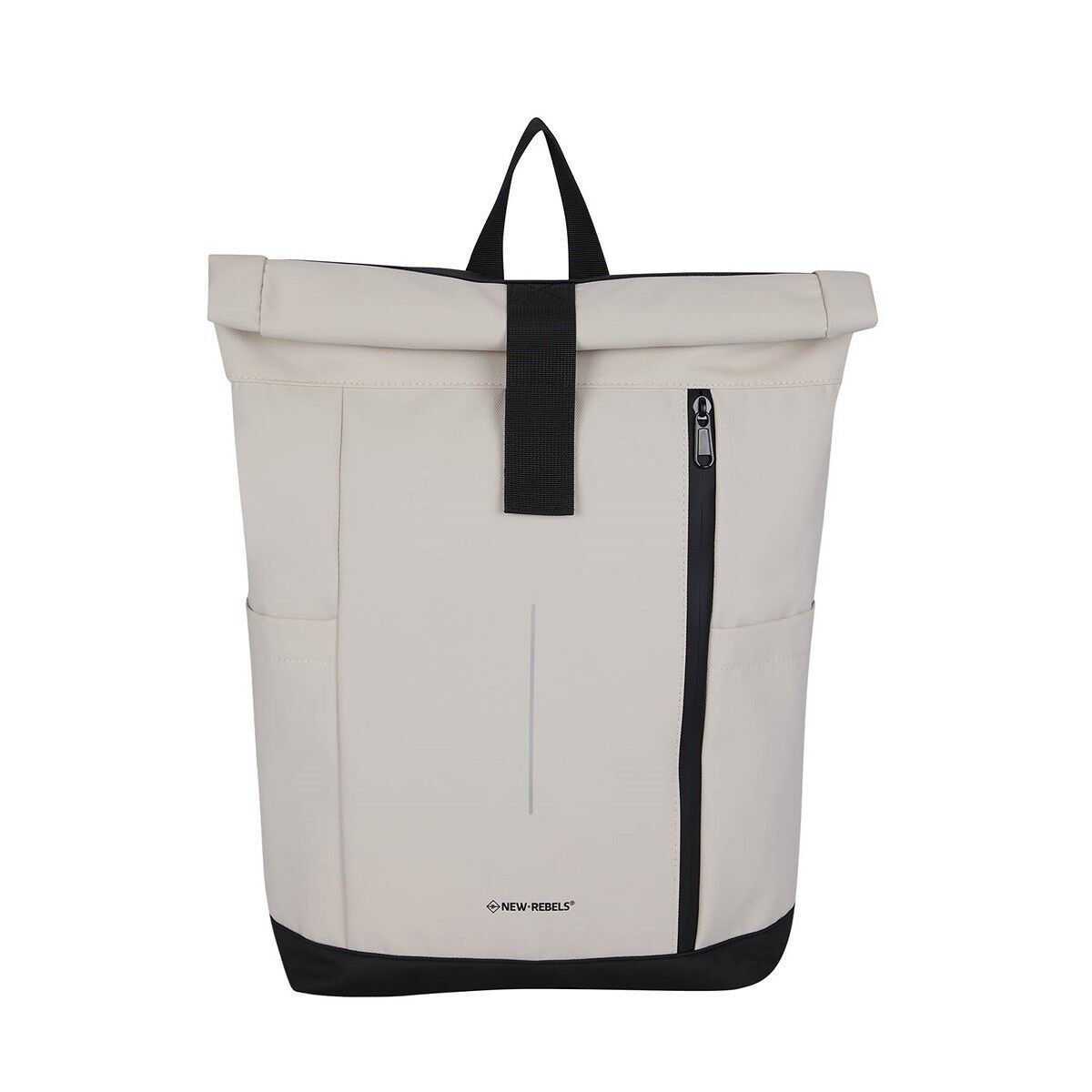 Taunton - Arcadia Rolltop Rucksack 18L beige