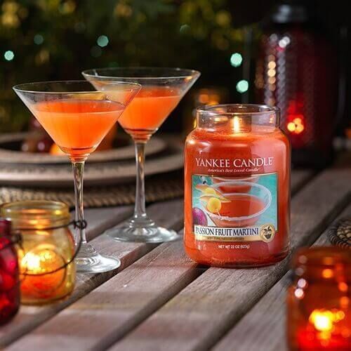Yankee Candle - Passion Fruit Martini 623g