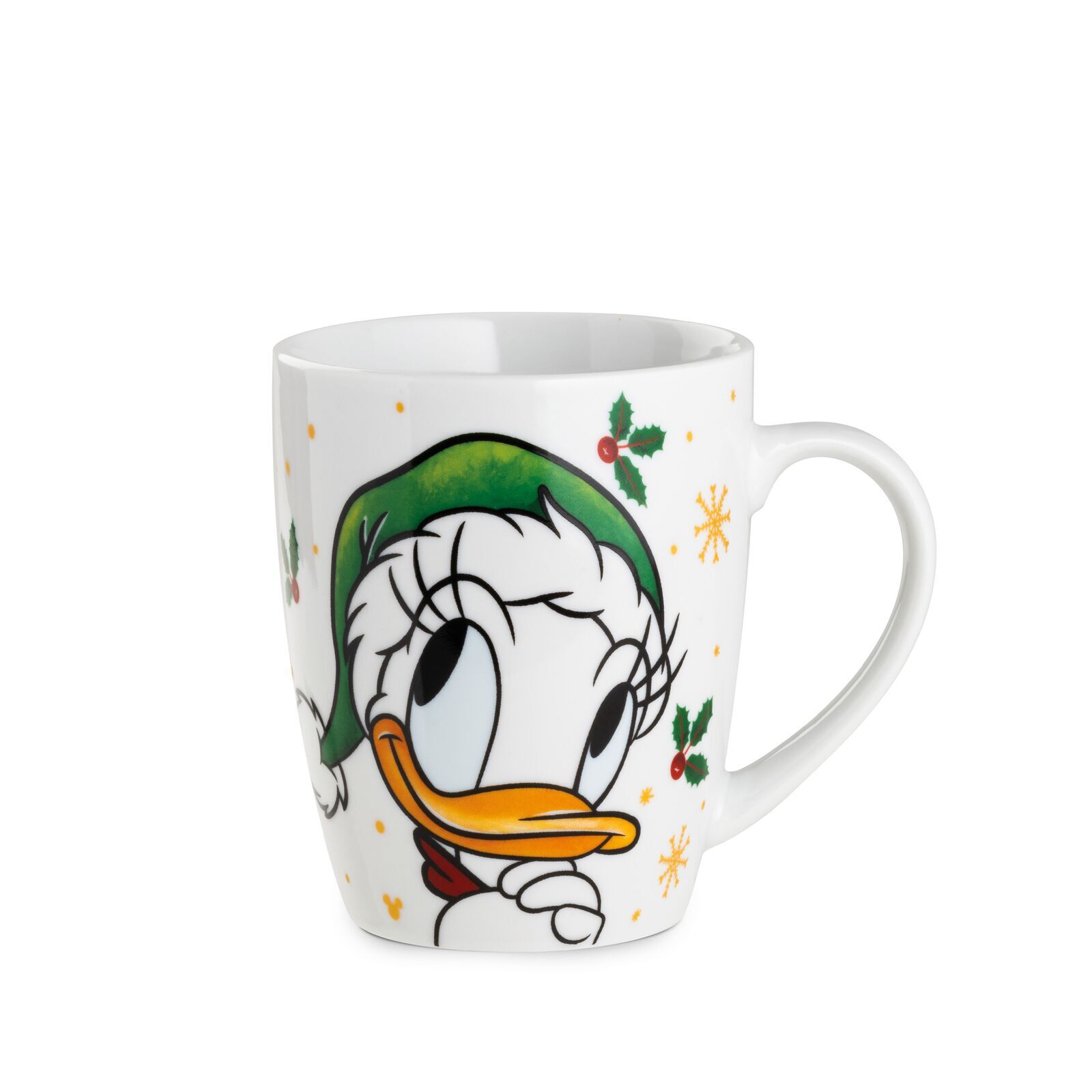 Tasse Daisy Duck - Winter Magic Pokal