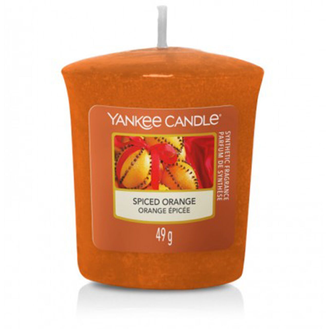 Spiced Orange 49g