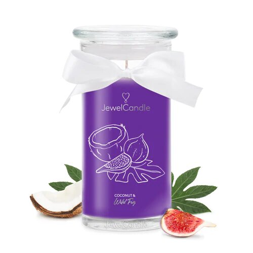 Coconut & Wild Fig (Halskette) 400g